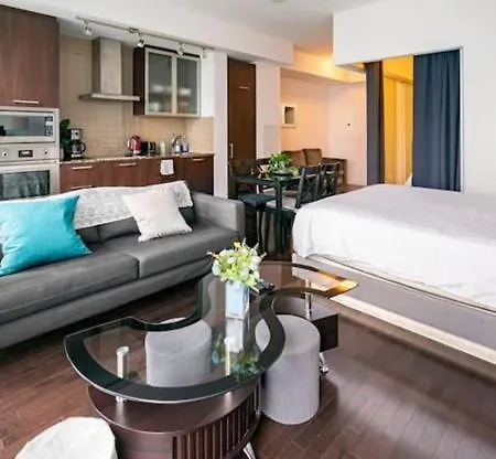 Comfort Opulence Suites Downtown 20Th Floor Condo City View Suite